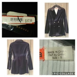 Alice + Olivia Blazer